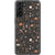 Galaxy S21 Plus Boho Fall Wild Flower Clear Phone Case - The Urban Flair