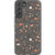 Boho Fall Wild Flower Clear Phone Case Galaxy S22 Plus exclusively offered by The Urban Flair