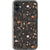 iPhone 11 Boho Fall Wild Flower Clear Phone Case - The Urban Flair