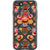iPhone 7/8/SE 2020 Boho Stitched Embroidery Print Clear Phone Case - The Urban Flair