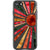 iPhone 7/8/SE 2020 Boho Sun Rays Clear Phone Case - The Urban Flair