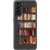 Book Shelf Clear Phone Case for your Galaxy S21 exclusively at The Urban Flair