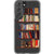 Book Shelf Clear Phone Case for your Galaxy S22 exclusively at The Urban Flair