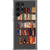 Book Shelf Clear Phone Case for your Galaxy S22 Ultra exclusively at The Urban Flair