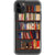 Book Shelf Clear Phone Case for your iPhone 11 Pro exclusively at The Urban Flair