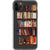 Book Shelf Clear Phone Case for your iPhone 11 Pro Max exclusively at The Urban Flair