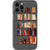 Book Shelf Clear Phone Case for your iPhone 13 Pro Max exclusively at The Urban Flair