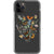 Botany Butterfly Clear Phone Case for your iPhone 11 Pro exclusively at The Urban Flair