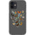 Botany Butterfly Clear Phone Case for your iPhone 12 exclusively at The Urban Flair