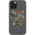 Botany Butterfly Clear Phone Case for your iPhone 12 Pro exclusively at The Urban Flair