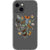 Botany Butterfly Clear Phone Case for your iPhone 13 Mini exclusively at The Urban Flair