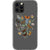 Botany Butterfly Clear Phone Case for your iPhone 13 Pro exclusively at The Urban Flair