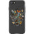Botany Butterfly Clear Phone Case for your iPhone SE (2020/2022) exclusively at The Urban Flair