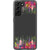 Bright Spring Flowers Clear Phone Case Galaxy S21 exclusively offered by The Urban Flair