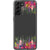 Bright Spring Flowers Clear Phone Case Galaxy S21 Plus exclusively offered by The Urban Flair