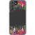 Bright Spring Flowers Clear Phone Case Galaxy S22 exclusively offered by The Urban Flair
