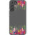Bright Spring Flowers Clear Phone Case Galaxy S22 Plus exclusively offered by The Urban Flair