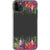 Bright Spring Flowers Clear Phone Case iPhone 11 Pro Max exclusively offered by The Urban Flair