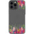 Bright Spring Flowers Clear Phone Case iPhone 13 Pro Max exclusively offered by The Urban Flair