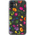 Bright Watercolor Flowers Clear Phone Case iPhone 11 exclusively offered by The Urban Flair