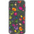 Bright Watercolor Flowers Clear Phone Case iPhone 7 Plus/8 Plus exclusively offered by The Urban Flair