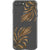 iPhone 7 Plus/8 Plus Brown Bohemian Leaves Clear Phone - The Urban Flair