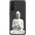 Galaxy S21 Buddhist Statue Clear Phone Case - The Urban Flair