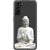 Galaxy S21 Plus Buddhist Statue Clear Phone Case - The Urban Flair
