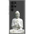Buddhist Statue Clear Phone Case Galaxy S22 Ultra exclusively offered by The Urban Flair