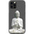 iPhone 12 Pro Buddhist Statue Clear Phone Case - The Urban Flair