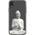 iPhone XR Buddhist Statue Clear Phone Case - The Urban Flair