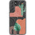 Cactus Palm Collage Clear Phone Case for your Galaxy S22 exclusively at The Urban Flair