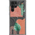 Cactus Palm Collage Clear Phone Case for your Galaxy S22 Ultra exclusively at The Urban Flair