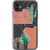 Cactus Palm Collage Clear Phone Case for your iPhone 11 exclusively at The Urban Flair