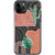 Cactus Palm Collage Clear Phone Case for your iPhone 11 Pro exclusively at The Urban Flair