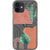 Cactus Palm Collage Clear Phone Case for your iPhone 12 exclusively at The Urban Flair