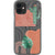 Cactus Palm Collage Clear Phone Case for your iPhone 12 Mini exclusively at The Urban Flair