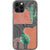 Cactus Palm Collage Clear Phone Case for your iPhone 12 Pro exclusively at The Urban Flair