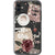 iPhone 11 Chic Pink Collage Clear Phone Case - The Urban Flair