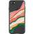 iPhone 7/8/SE 2020 Colorful Abstract Stripes Clear Phone Case - The Urban Flair