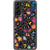 Colorful Animal Print Clear Phone Case Galaxy S21 Plus exclusively offered by The Urban Flair