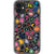 Colorful Animal Print Clear Phone Case iPhone 12 Mini exclusively offered by The Urban Flair