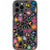 Colorful Animal Print Clear Phone Case iPhone 12 Pro Max exclusively offered by The Urban Flair