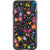 Colorful Animal Print Clear Phone Case iPhone 7/8 exclusively offered by The Urban Flair