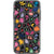 Colorful Animal Print Clear Phone Case iPhone XR exclusively offered by The Urban Flair