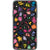 Colorful Animal Print Clear Phone Case iPhone XS Max exclusively offered by The Urban Flair