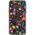 Colorful Animal Print Clear Phone Case iPhone X/XS exclusively offered by The Urban Flair