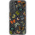 Colorful Butterflies Clear Phone Case Galaxy S22 exclusively offered by The Urban Flair