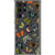 Colorful Butterflies Clear Phone Case Galaxy S22 Ultra exclusively offered by The Urban Flair