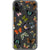 iPhone 11 Pro Colorful Butterflies Clear Phone Case - The Urban Flair